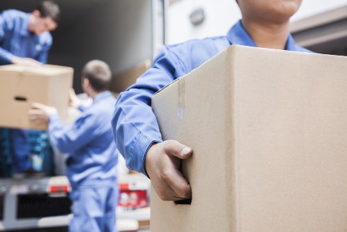 Removal services in Wimbledon for local home and office moves