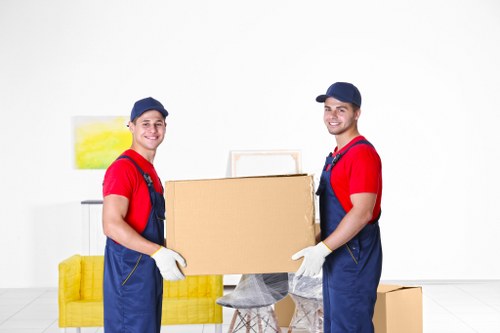 Local storage options for homes and businesses in Wimbledon