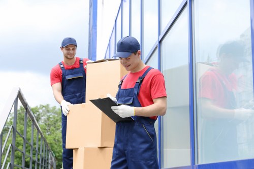 Professional piano removals in Wimbledon with careful handling