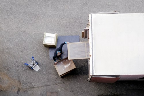 Access and parking considerations for office removals near Wimbledon commercial streets