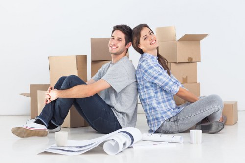Professional furniture pick-up in Wimbledon for residential and commercial customers