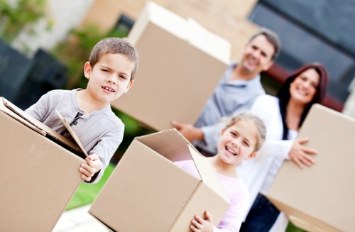 Eco-friendly moving service focused on recycling and reuse