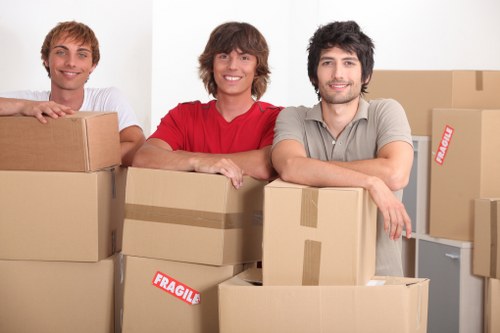 Local furniture removal service for flats and homes in Wimbledon