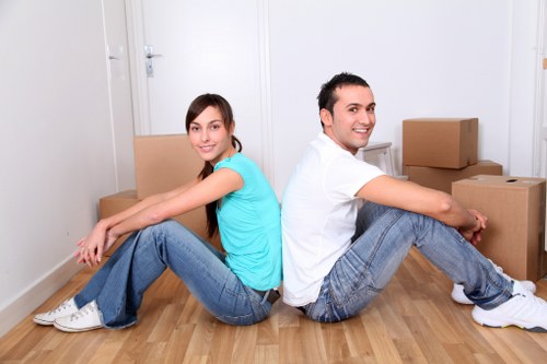 PCI compliant secure payment methods for Wimbledon removals