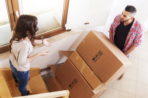 How the storage process works for Wimbledon customers