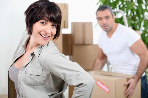 Moving truck support for flats, houses, and offices across Wimbledon