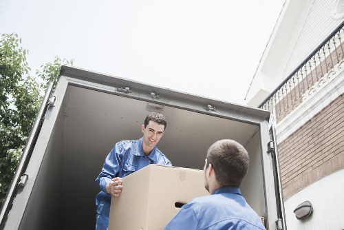 Commercial furniture relocation support for Wimbledon offices