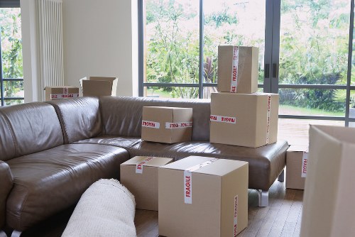 Furniture delivery and transport service in Wimbledon
