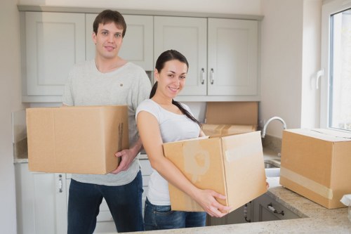 Business relocation support for offices in Wimbledon and surrounding south west London areas
